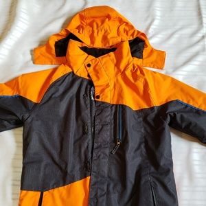 Snow boarding winter coat